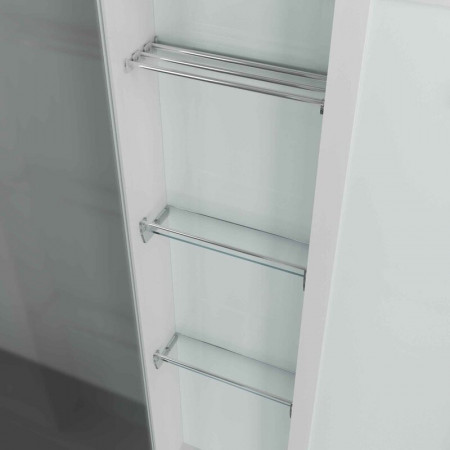 Душевая кабина Grossman Alba GR121(L) (90x90x225) дверь распашная,3 места