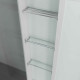 Душевая кабина Grossman Alba GR121(L) (90x90x225) дверь распашная,3 места