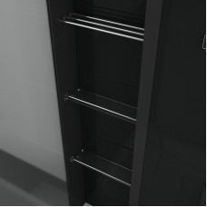 Душевая кабина Grossman Alba GR221(L) (90x90x225) дверь распашная,3 места