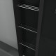 Душевая кабина Grossman Alba GR221(L) (90x90x225) дверь распашная,3 места