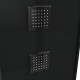 Душевая кабина Grossman Alba GR221(L) (90x90x225) дверь распашная,3 места