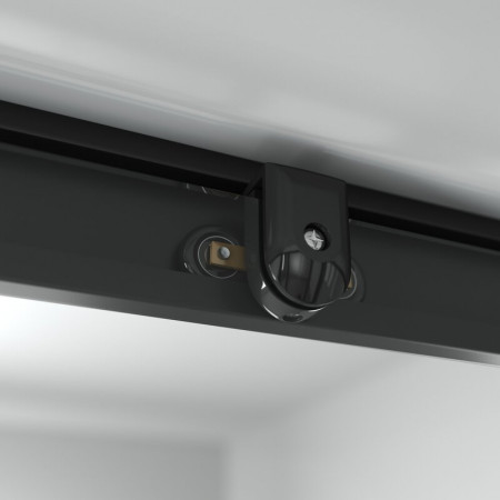 Душевая кабина Grossman Alba GR221(L) (90x90x225) дверь распашная,3 места
