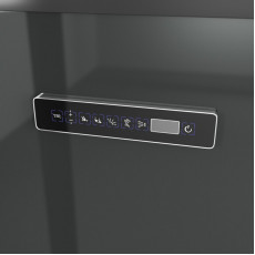 Душевая кабина Grossman Alba GR221(L) (90x90x225) дверь распашная,3 места
