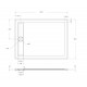 Акриловый поддон 120х90 BelBagno TRAY-BB-DUE-AH-120/90-4-W0 без сифона