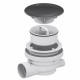Сифон для душевых поддонов RGW Velplex QYD-01 графит Сифон для душевых поддонов RGW Velplex QYD-01 графит