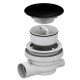 Сифон для душевых поддонов RGW Velplex QYD-01 черный Сифон для душевых поддонов RGW Velplex QYD-01 черный