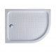 Поддон акриловый 120х90 левосторонний Cezares TRAY-A-RH-120/90-550-15-W-L с сифоном