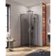 Душевой уголок CEZARES SLIDER-A-2-70/80-GRIGIO-GM Душевой уголок CEZARES SLIDER-A-2-70/80-GRIGIO-GM