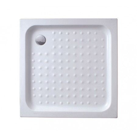 Акриловый поддон 90х90 Cezares TRAY-A-A-90-15-W0 без сифона Акриловый поддон 90х90 Cezares TRAY-A-A-90-15-W0 без сифона