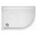 Поддон из SMC (стекловолокно) 120х90 левосторонний Cezares TRAY-M-RH-120/90-550-35-W-L без сифона