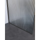 Душевая перегородка BelBagno UNO-L-1-TB-90-FL-GM профиль оружейная сталь, стекло рифленое FLUTTO Душевая перегородка BelBagno UNO-L-1-TB-90-FL-GM профиль оружейная сталь, стекло рифленое FLUTTO
