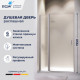 Душевая дверь RGW LE-004Gr (Матовое-Сатинат, 1000) Душевая дверь RGW LE-004Gr (Матовое-Сатинат, 1000)