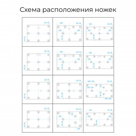 Душевой поддон прямоугольный RGW ST-B Черный 900x1200 Душевой поддон прямоугольный RGW ST-B Черный 900x1200