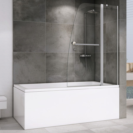 Шторка на ванну ABBER Ewiges Wasser AG50100 Шторка на ванну ABBER Ewiges Wasser AG50100