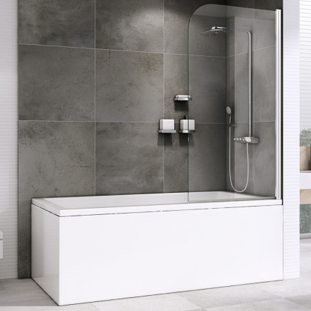 Шторка на ванну ABBER Ewiges Wasser AG52100 Шторка на ванну ABBER Ewiges Wasser AG52100