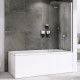 Шторка на ванну ABBER Ewiges Wasser AG52100 Шторка на ванну ABBER Ewiges Wasser AG52100