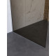 Душевая перегородка BelBagno UNO-L-1-TB-90-BR-Cr профиль хром, стекло бронза Душевая перегородка BelBagno UNO-L-1-TB-90-BR-Cr профиль хром, стекло бронза