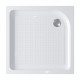Акриловый поддон 80х80 BelBagno TRAY-BB-A-80-15-W с сифоном Акриловый поддон 80х80 BelBagno TRAY-BB-A-80-15-W с сифоном