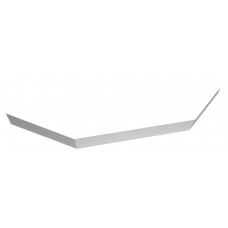 Экран из искусственного мрамора Cezares TRAY-S-P-100-SCR-W