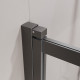Шторка на ванну Cezares SLIDER-VF-11-90/150-C-GM Шторка на ванну Cezares SLIDER-VF-11-90/150-C-GM