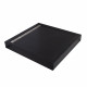 Поддон из искусственного мрамора 90х90 Cezares TRAY-AS-A-90-30-NERO без сифона Поддон из искусственного мрамора 90х90 Cezares TRAY-AS-A-90-30-NERO без сифона
