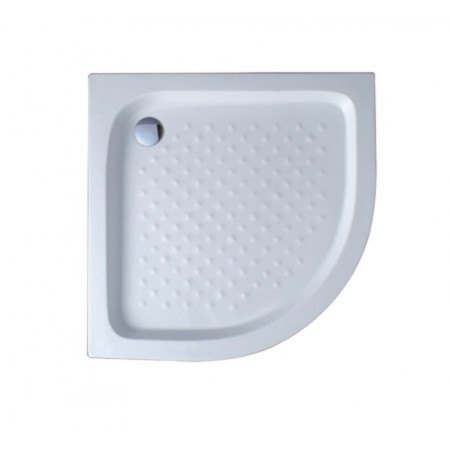 Акриловый поддон 90х90 Cezares TRAY-A-R-90-550-15-W-W0 без сифона Акриловый поддон 90х90 Cezares TRAY-A-R-90-550-15-W-W0 без сифона