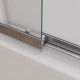 Шторка на ванну Cezares SLIDER-VF-11-90/150-P-Cr Шторка на ванну Cezares SLIDER-VF-11-90/150-P-Cr