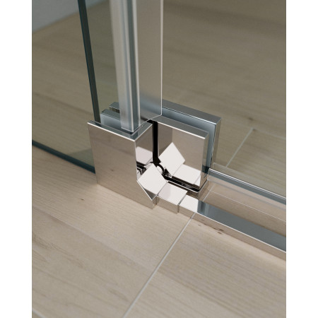 Душевой уголок Cezares SLIDER-AH-2-70/80-80/90-C-Cr Душевой уголок Cezares SLIDER-AH-2-70/80-80/90-C-Cr