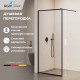 Душевая перегородка RGW WA-012B 800 Душевая перегородка RGW WA-012B 800