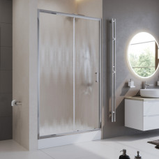 Дверь в проём BelBagno UNO-195-BF-1-140-CH-CR