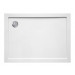 Поддон из SMC (стекловолокно) 100х80 Cezares TRAY-M-AH-100/80-35-W без сифона