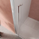 Душевая дверь Cezares LINER-B-12-120-C-Cr-L, 120х195, левосторонняя, профиль хром, стекло прозрачное Душевая дверь Cezares LINER-B-12-120-C-Cr-L, 120х195, левосторонняя, профиль хром, стекло прозрачное