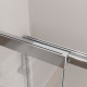 Шторка на ванну Cezares SLIDER-VF-11-90/150-C-Cr Шторка на ванну Cezares SLIDER-VF-11-90/150-C-Cr