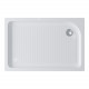 Акриловый поддон 120х80 правосторонний BelBagno TRAY-BB-AH-120/80-15-W-R с сифоном