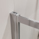 Душевая шторка на ванну CEZARES SLIDER-FIX-VF-11-90/150-C-Cr с фиксированным креплением одной створки Душевая шторка на ванну CEZARES SLIDER-FIX-VF-11-90/150-C-Cr с фиксированным креплением одной створки