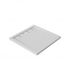 Акриловый поддон 100х100 BelBagno TRAY-BB-DUE-A-100-4-W0 без сифона