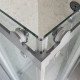 Душевой уголок BelBagno MARINO-2-A-2-90-C-CR 90х90см, профиль хром, стекло прозрачное Душевой уголок BelBagno MARINO-2-A-2-90-C-CR 90х90см, профиль хром, стекло прозрачное