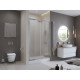 Дверь в проём BelBagno UNO-195-BF-1-140-C-Cr Дверь в проём BelBagno UNO-195-BF-1-140-C-Cr