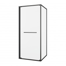 Душевой уголок Black & White S1120-9090GM