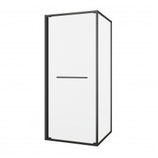 Душевой уголок Black & White S1120-9090GM