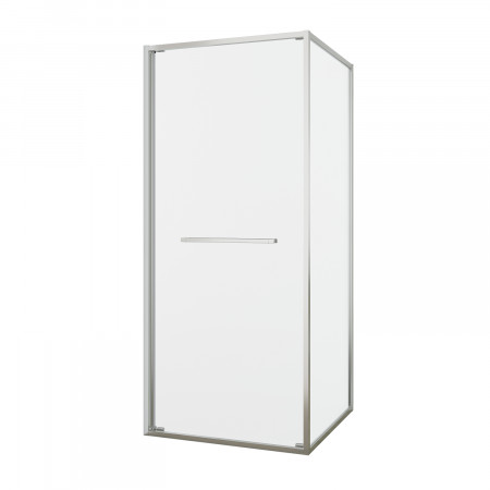 Душевой уголок Black & White S1120-9090N