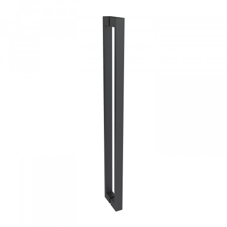Душевой уголок Black & White S1150-9090GM