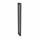 Душевой уголок Black & White S1150-9090GM