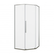 Душевой уголок Black & White S1150-9090N