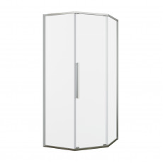 Душевой уголок Black & White S1150-9090N