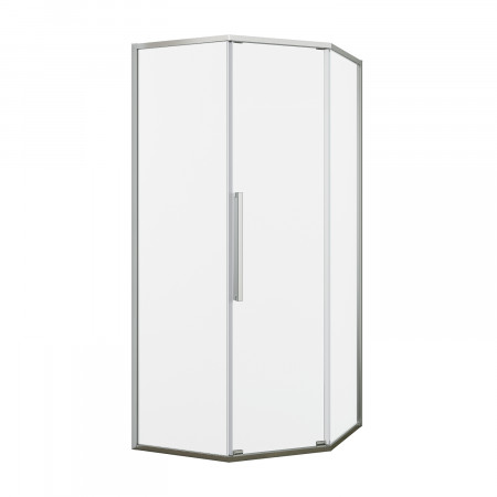 Душевой уголок Black & White S1150-9090N