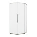 Душевой уголок Black & White S1150-9090N