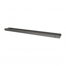Душевой уголок Black & White S1180-1290GM