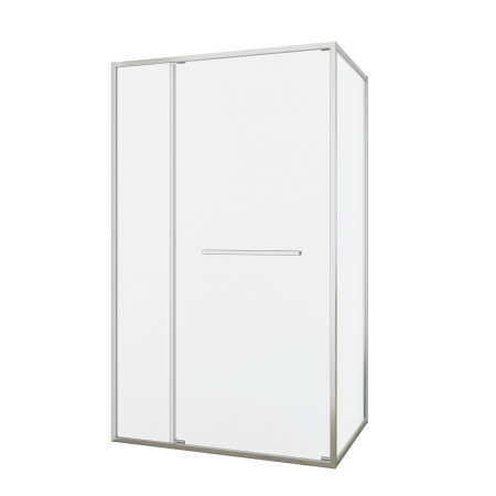 Душевой уголок Black & White S1180-1290N