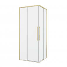 Душевой уголок Black & White S1220-9090G